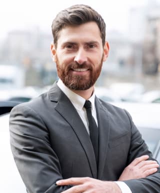 Harford NY Taxi vehicle providing safe and reliable airport transportation