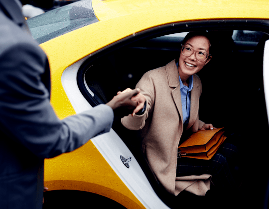 Harford NY Limo and Transportation company introduction video thumbnail showcasing reliable transportation and customer support