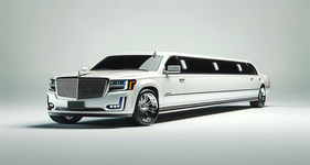 Harford NY super stretch limousine for 1 to 10 passengers, luxury group travel option